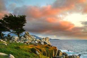 17 Mile Drive Sunset-0189